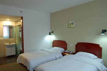 Jingyue 99 Inn Shanghai Pudong Airport Shiwan Branch Eksteriør bilde