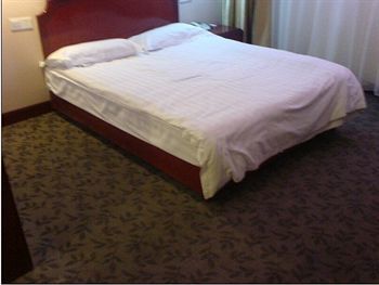 Jingyue 99 Inn Shanghai Pudong Airport Shiwan Branch Eksteriør bilde