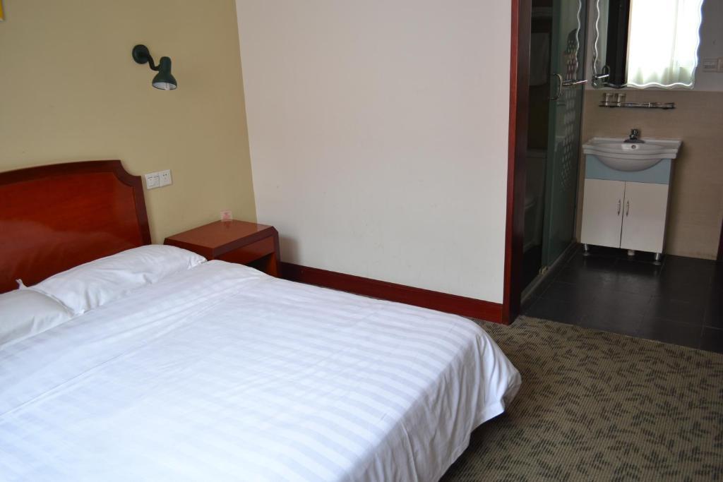 Jingyue 99 Inn Shanghai Pudong Airport Shiwan Branch Rom bilde